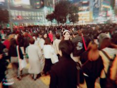 -涩谷全向十字路口