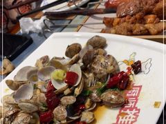 -姥姥家大缸烧烤(台东店)