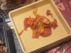 -牛YO烧肉烤肉自助(万象城春河里店)