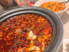 -漢舍川菜馆(国贸商城店)