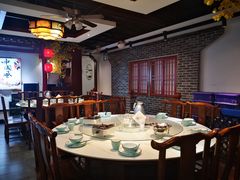 -野渡坡·极致湘菜·庭院餐厅(汉阳店)