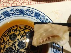传统蒸饺-松针蔡记蒸饺(花园路店)