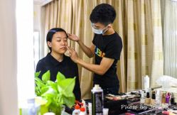 服务-熙画美上门MakeUp美甲美睫