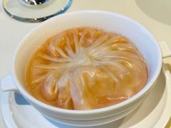 蟹肉龙虾汤包-利苑酒家(金宝店)