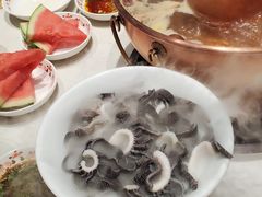 -东门口·鲜爆肚涮肉·烧烤(老门东店)