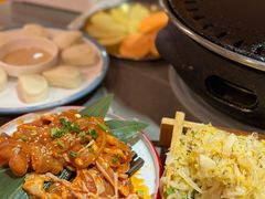 -正宗齐齐哈尔烤肉·齐牛哥鲜切炭火烤肉(杭州总店)