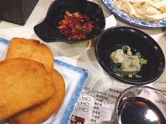 炸窝头-宣武小院涮肉(前门店)
