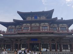 -西安青龙寺遗址景区