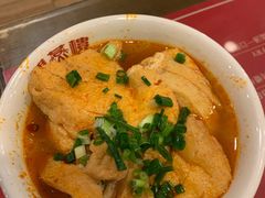 红油兰花干-双燕楼·手工馄饨·汤面小吃(世纪汇店)