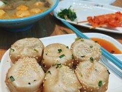 -小杨生煎(香港名都店)