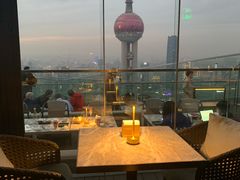 -FLAIR顶层餐厅酒吧(浦东丽思卡尔顿酒店)