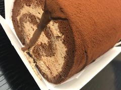 黑巧脏脏卷-卷时·瑞士卷·生日蛋糕(大望路店)