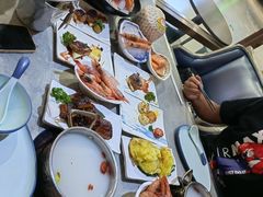-上隐水产海鲜刺身自助餐(淮海百盛店)