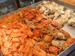 -视界美食自助餐厅·石家庄希尔顿酒店