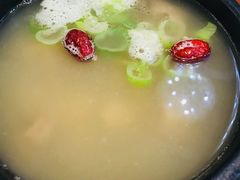 -青松馆韩国料理(香港中路佳世客店)