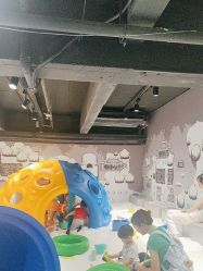 -MINI MARS KIDS CLUB亲子家庭中心(长宁天山店)