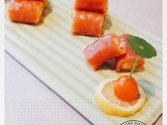 -汤臣·空中餐厅·严选粤菜(石湾世博广场店)