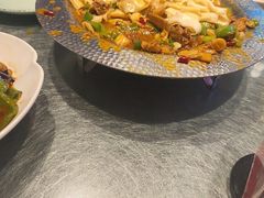 -俭寨小公鸡新疆菜·大盘鸡·烧烤