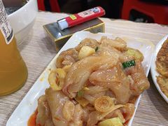烤鸡肉-平山城鑫烧烤(建国楼店)