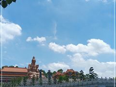 -广东圆玄道观