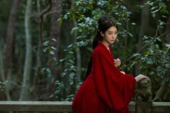 -苏州窝边小草摄影·汉服妆造跟拍(拙政园店)