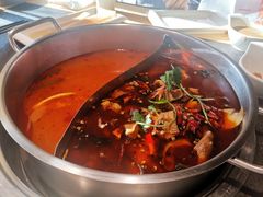 -蓉客成都火锅·招牌麻辣牛杂·特色香辣蹄花(凌水店)