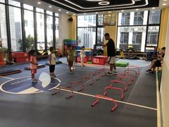 -妙拓思MUTUUS少儿体能馆(赛银国际店)