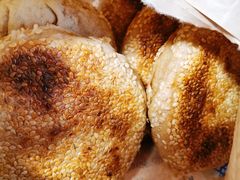 素烧饼-李小老烧饼(常营民族家园店)