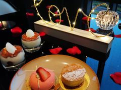 -上海苏宁宝丽嘉酒店·Cafe Bellagio西餐厅