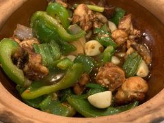 醬爆田雞-紫金食坊(江南西路店)