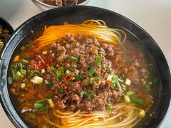 辣酱面-上海为民商行清真饭店(南大路店)