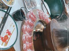 -津门老羊家·铜锅涮羊肉·烧烤(科技园店)