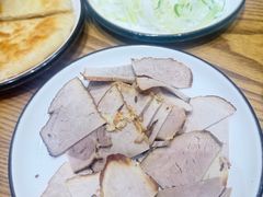 -李连贵酒家熏肉大饼(昆明街店)