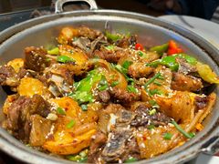 -青海名吃尕张娃非遗烤肉(海湖总店)