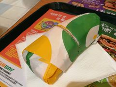 -赛百味SUBWAY(地王广场店)