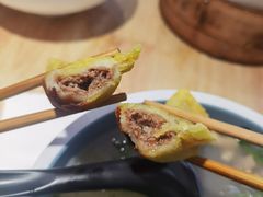 -老新隆牛肉锅贴(新街口店)