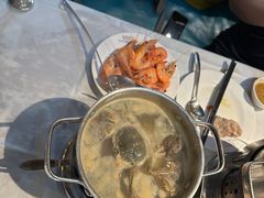 -领鲜活海鲜榴莲自助火锅(东门店)