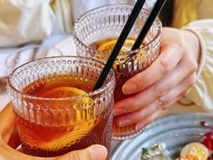 手作柠檬百香果茶-LA JOLLA 墨西哥餐厅(学院路店)