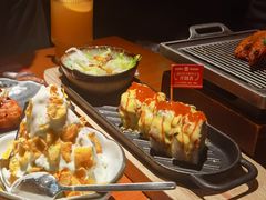 -仓桥家·焗寿司·锅物(光谷步行街店)