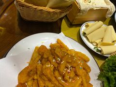 -那家老院子东北菜·饺子·小鸡炖蘑菇(艳华街店)