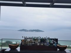 -瑰丽酒店·海吧·天际下午茶·现场DJ·天台酒吧
