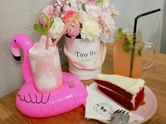 -W CAFE(甜爱路店)