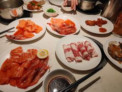 -加餐海鲜自助(宝龙一城店)