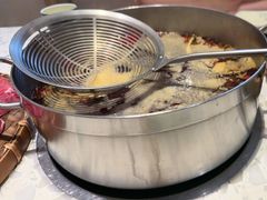 -小城牛事·鲜牛肉火锅(万达店)