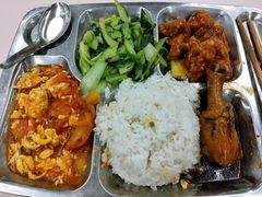 -复旦大学本部-食堂