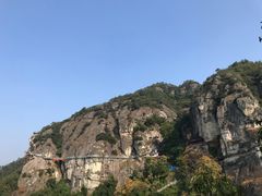 -大慈岩风景区