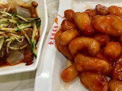 糖醋里脊-金良酸菜鱼(宁海路总店)