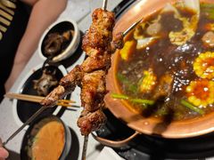 -京韵胡同·酱香羊蝎子火锅涮肉(长寿路店)