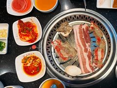 -木槿花韩式炭烤·熟成肉工坊(孙文东路店)