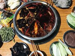 -渝味黄姐火锅(黄泥村店)